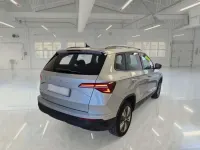 Usata Skoda Karoq Executive 116 CV (85 kW) 2023 Argento SUV