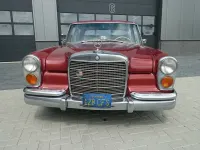 Usata Mercedes 600 250 CV (183 kW) 1969 Rosso Berlina