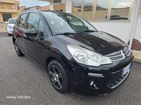 Usata Citroën C3 Seduction 91 CV (66 kW) 2014 Nero Berlina