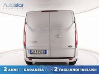 Usata Ford Transit Custom Titanium 170 CV (125 kW) 2022 Argento