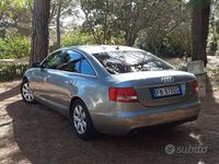 Usata Audi A6 2012 Grigio