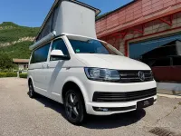 Usata VW California California 150 CV (110 kW) 2016 Bianco Furgone