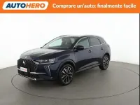 Usata DS Automobiles DS7 Crossback Rivoli 131 CV (96 kW) 2023 Blu/azzurro SUV