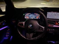 Usata BMW 116 M Sport 116 CV (85 kW) 2020 Grigio Utilitaria