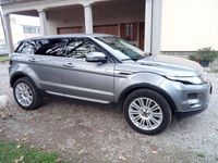 Usata Land Rover Range Rover evoque 2012 Grigio SUV