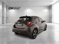 Usata Toyota Yaris Hybrid Trend 116 CV (85 kW) 2025 Grigio Berlina