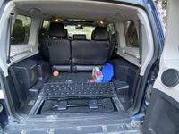 Usata Mitsubishi Pajero Instyle 170 CV (125 kW) 2009 Blu/azzurro SUV