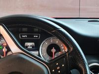Usata Mercedes A200 156 CV (114 kW) 2014 Rosso Utilitaria