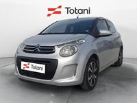 Second-hand Citroën C1 Feel 72 CP (52 kW) 2020 Argintiu Hatchback