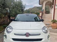 Usata Fiat 500X 150 CV (110 kW) 2021 Bianco SUV