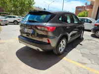 Usata Ford Kuga 120 CV (88 kW) 2022 Grigio SUV