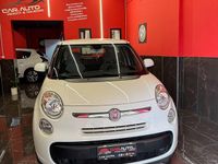 Usata Fiat 500L Lounge 85 CV (62 kW) 2015 Bianco Monovolume