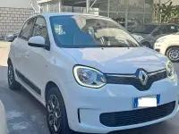 Usata Renault Twingo 73 CV (53 kW) 2020 Bianco Utilitaria
