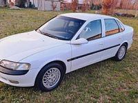 Occasion Opel Vectra 116 PK (85 kW) 1996 Wit Sedan