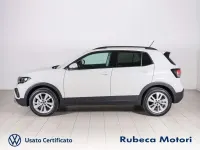 Usado VW T-Cross Edition 95 CV (69 kW) 2025 Beige SUV