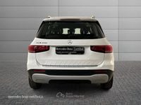 Begagnad Mercedes GLB200 163 HK (119 kW) 2020 Vit SUV