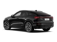 Nuova Audi Q6 Sportback e-tron S-Line 284 kW (387 CV) 2026 Nero SUV