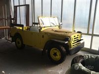 Usata Fiat Campagnola 1994 Giallo SUV