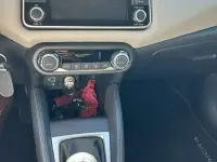 Usata Nissan Micra Acenta 90 CV (66 kW) 2022 Grigio Utilitaria