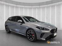 Usata BMW 118 M Sport 150 CV (110 kW) 2024 Skyscraper grey metallic Utilitaria