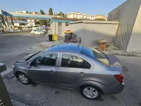 Usata Chevrolet Aveo LT 86 CV (63 kW) 2012 Utilitaria