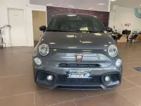 Usata Abarth 595 144 CV (105 kW) 2018 Grigio Utilitaria