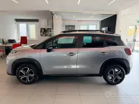Gebraucht Citroën C3 Aircross PureTech 110 PS (80 kW) 2023 Grau SUV