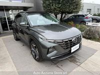 Usata Hyundai Tucson 181 CV (133 kW) 2023 Verde SUV
