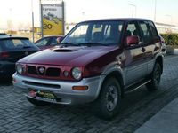 usata Nissan Terrano Terrano IIII 2.7 Tdi 3 porte SE