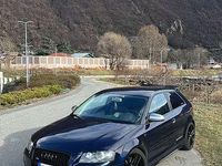 Begagnad Audi S3 265 HK (194 kW) 2007 Halvkombi