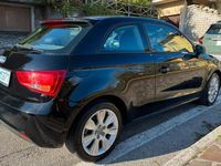 Usata Audi A1 2014 Nero Utilitaria