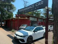 Usata VW Golf VIII GTI 333 CV (244 kW) 2023 Bianco Berlina