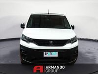 Gebraucht Peugeot Partner Premium 131 PS (96 kW) 2021 Weiß Van / Kleinbus