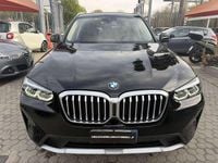 Usata BMW X3 150 CV (110 kW) 2023 Nero SUV