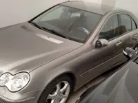 Usata Mercedes C220 Elegance 150 CV (110 kW) 2006 Berlina