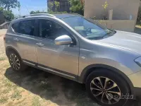 Usata Nissan Qashqai 110 CV (80 kW) 2011 Grigio SUV