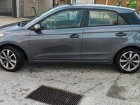 Usata Hyundai i20 100 CV (73 kW) 2015 Grigio Utilitaria