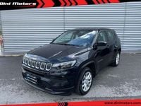 Usata Jeep Compass Longitude 131 CV (96 kW) 2021 Nero SUV