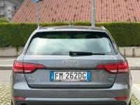 Usata Audi A4 150 CV (110 kW) 2017 Grigio Station wagon