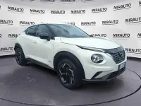 Usata Nissan Juke N-Connecta 142 CV (104 kW) 2023 Bianco SUV