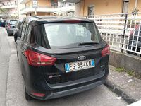 Usata Ford B-MAX 75 CV (55 kW) 2014 Nero Monovolume