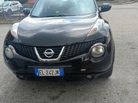 Usata Nissan Juke 110 CV (80 kW) 2012 Nero SUV