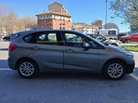 Usata BMW 214 Active Tourer 95 CV (69 kW) 2016 Beige Monovolume