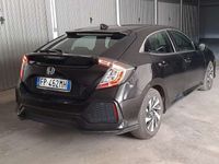 usata Honda Civic 5p 1.0 Comfort Navi