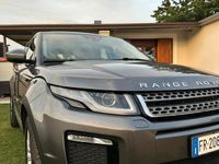Usata Land Rover Range Rover evoque 160 CV (117 kW) 2018 Grigio SUV