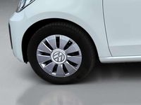 Usata VW up! move up! 75 CV (55 kW) 2017 Bianco Utilitaria