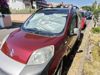 Usata Citroën Nemo SELECTION 75 CV (55 kW) 2011 Rosso Monovolume