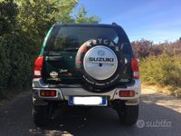 usata Suzuki Grand Vitara 3p 1.6 16v GPL