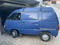 Usata Piaggio Porter 65 CV (47 kW) 2007 Furgone