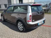 Usata Mini Cooper Clubman 109 CV (80 kW) 2008 Marrone metallizzato Station wagon